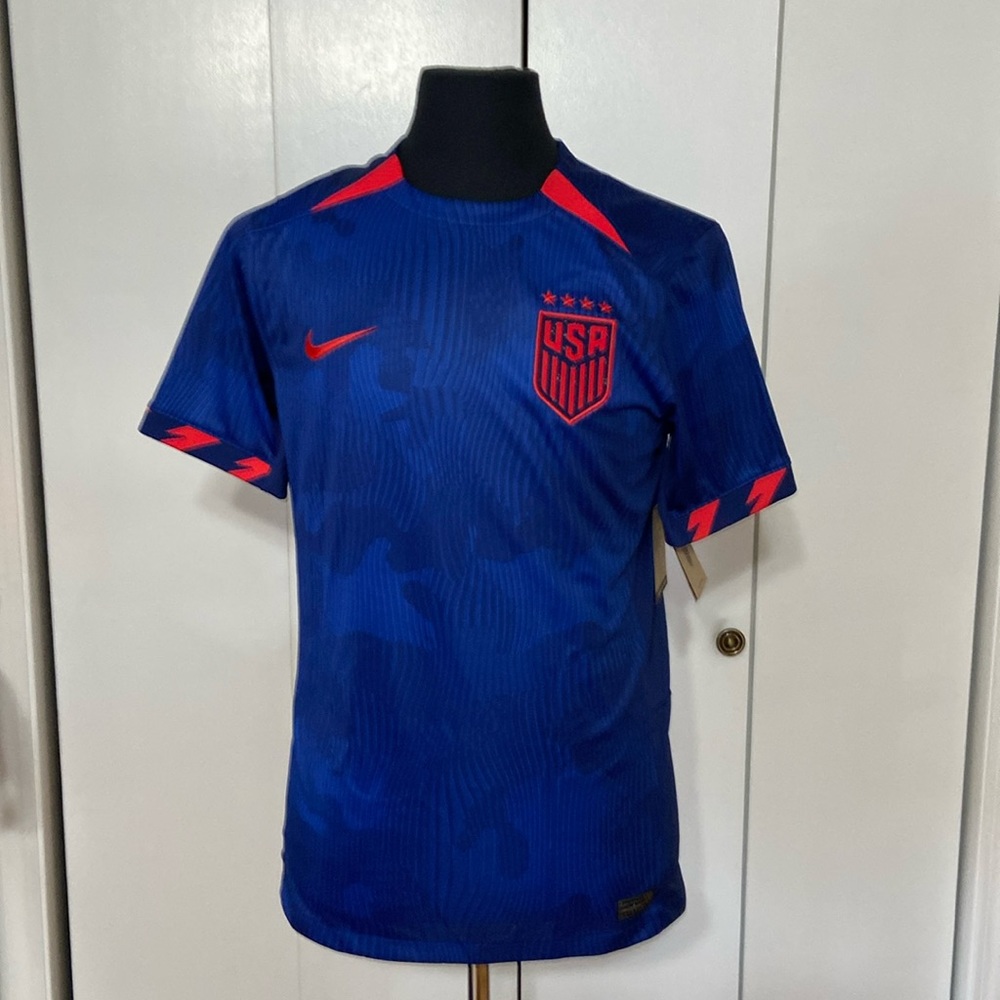 USA DRI-FIT MENS SHIRT
